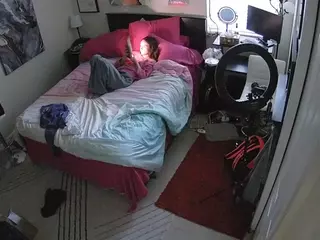 The Horny Hostel - Bedroom 2's Live Sex Cam Show