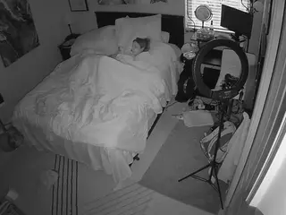 The Horny Hostel - Bedroom 2's Live Sex Cam Show