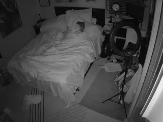 The Horny Hostel - Bedroom 2's Live Sex Cam Show
