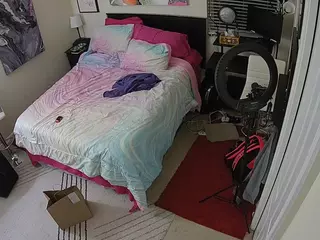 The Horny Hostel - Bedroom 2's Live Sex Cam Show