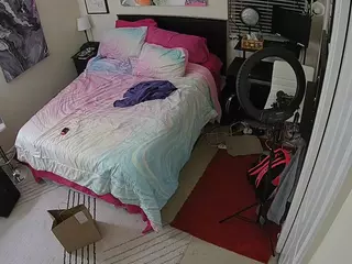 The Horny Hostel - Bedroom 2's Live Sex Cam Show