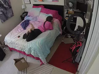The Horny Hostel - Bedroom 2's Live Sex Cam Show