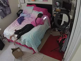 The Horny Hostel - Bedroom 2's Live Sex Cam Show