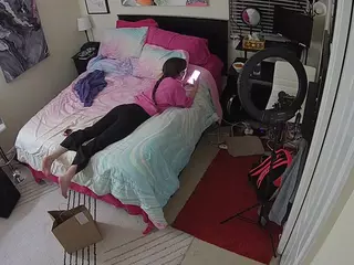 The Horny Hostel - Bedroom 2's Live Sex Cam Show