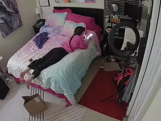 The Horny Hostel - Bedroom 2's Live Sex Cam Show