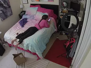 The Horny Hostel - Bedroom 2's Live Sex Cam Show