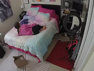 The Horny Hostel - Bedroom 2's Live Sex Cam Show