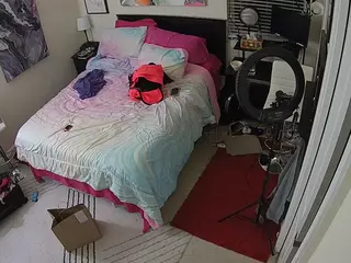 The Horny Hostel - Bedroom 2's Live Sex Cam Show