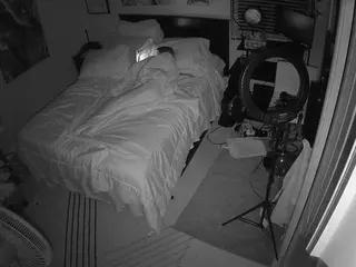 The Horny Hostel - Bedroom 2's Live Sex Cam Show