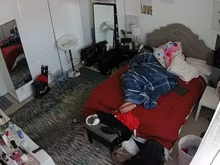 voyeurcam hornyhostel 02's Live Sex Cam Show