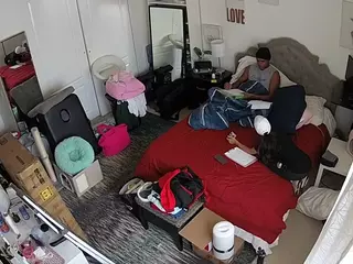 voyeurcam hornyhostel 02's Live Sex Cam Show