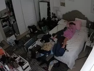 voyeurcam hornyhostel 02's Live Sex Cam Show