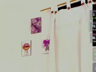 HOLLY-JORDA's Live Sex Cam Show