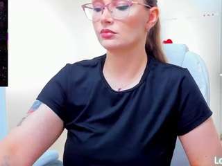 Live cam show with evelynerosse