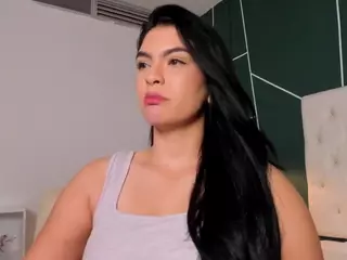 VERONICA's Live Sex Cam Show