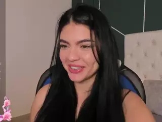 VERONICA's Live Sex Cam Show