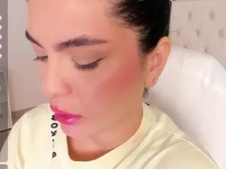 VERONICA's Live Sex Cam Show