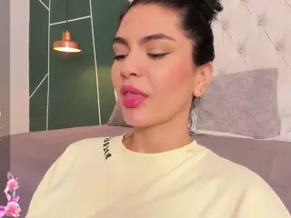 VERONICA's Live Sex Cam Show