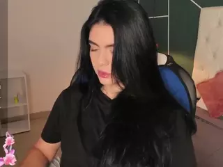 VERONICA's Live Sex Cam Show