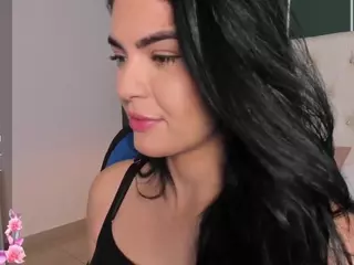 VERONICA's Live Sex Cam Show