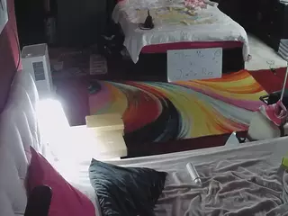 Sexy Girls Room's Live Sex Cam Show