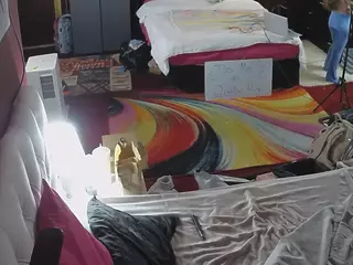 Sexy Girls Room's Live Sex Cam Show