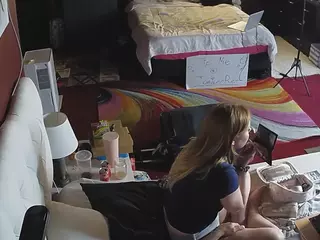Sexy Girls Room's Live Sex Cam Show