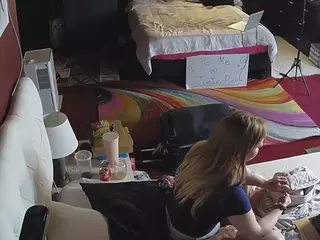Sexy Girls Room's Live Sex Cam Show