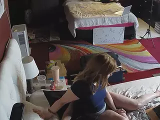 Sexy Girls Room's Live Sex Cam Show