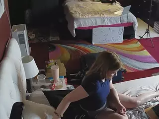Sexy Girls Room's Live Sex Cam Show