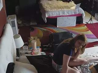 Sexy Girls Room's Live Sex Cam Show