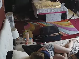 Sexy Girls Room's Live Sex Cam Show
