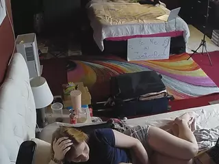 Sexy Girls Room's Live Sex Cam Show