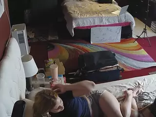 Sexy Girls Room's Live Sex Cam Show