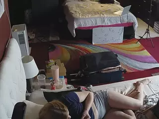 Sexy Girls Room's Live Sex Cam Show