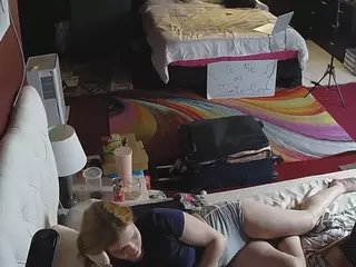 Sexy Girls Room's Live Sex Cam Show