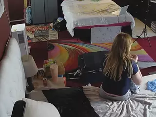 Sexy Girls Room's Live Sex Cam Show