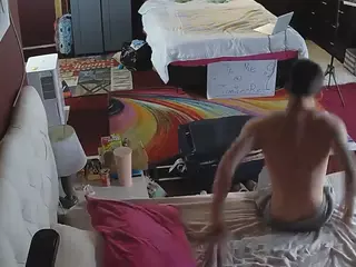 Sexy Girls Room's Live Sex Cam Show