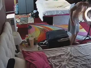 Sexy Girls Room's Live Sex Cam Show