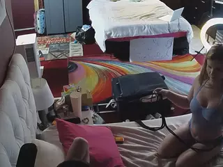 Sexy Girls Room's Live Sex Cam Show