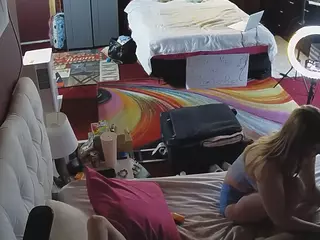 Sexy Girls Room's Live Sex Cam Show