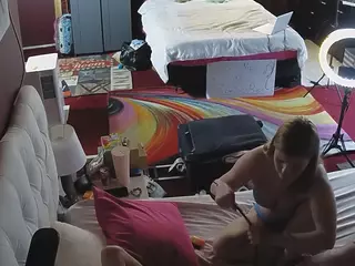 Sexy Girls Room's Live Sex Cam Show