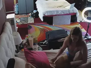 Sexy Girls Room's Live Sex Cam Show