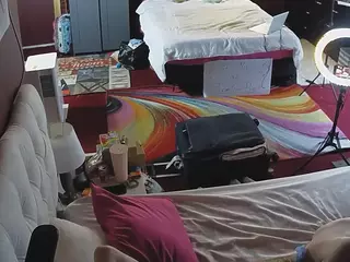 Sexy Girls Room's Live Sex Cam Show