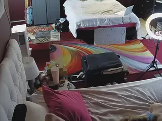 Sexy Girls Room's Live Sex Cam Show