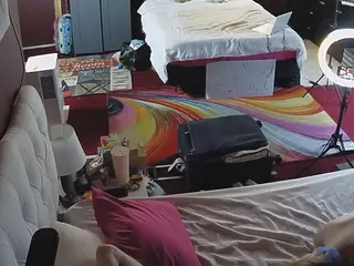 Sexy Girls Room's Live Sex Cam Show