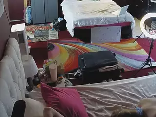 Sexy Girls Room's Live Sex Cam Show