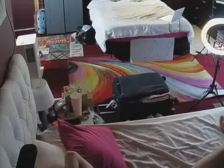 Sexy Girls Room's Live Sex Cam Show
