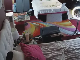 Sexy Girls Room's Live Sex Cam Show