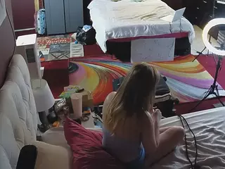 Sexy Girls Room's Live Sex Cam Show